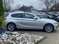 tweedehands BMW 118 118 i High Exe Sportline 2017 Schuifdak 29.000 KM