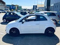 tweedehands Fiat 500 1.2 Open Panorama dak/ Automaat/ Airco/ PDC/ NAP