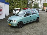 Occasion Suzuki Alto GLX 63 PK (46 kW) 2006 Groen (metallic) Hatchback