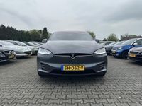 tweedehands Tesla Model X 75D Base 6p. (INCL.BTW) *AUTO-PILOT | AIR-SUSPENSION | TREKHAAK | LED-LIGHTS | DAB | CAMERA | ECC | NAVI | PDC*