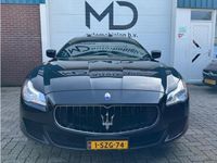 tweedehands Maserati Quattroporte 3.0 S Q4 /Dealer onderhouden/Schuifdak