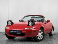 tweedehands Mazda MX5 1.6i-16V 114000 km! .