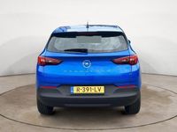 tweedehands Opel Grandland X 1.2 Turbo Business Elegance Binnen 1 uur leverbaar - Zicht en Licht Pakket, Verwarmbaar stuur voorstoelen en Voorruit- Dodehoek detectie