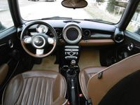 tweedehands Mini Cooper 1.6 Mayfair 155.000km Leder Navi Schuifdak Histori