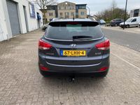 tweedehands Hyundai ix35 2.0i Style NL AUTO KM 201680 NAP-AUTOMAAT-7500E