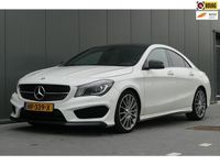 Occasion Mercedes CLA180 OrangeArt Edition 122 PK (89 kW) 2015 Wit Sedan