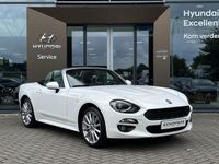 tweedehands Fiat 124 Spider 1.4 MultiAir Turbo Lusso | Automaat | Cabrio