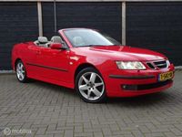 tweedehands Saab 9-3 Cabriolet 1.8t Vector YOUNGTIMER / vol dealer onderh.