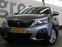 tweedehands Peugeot 5008 1.2 PureTech Blue Lease Executive | 7 pers. | Apple carplay | Draadloos tel. laden | Lane assist | Cruise | Clima | Navigatie | Virtual dashboard | Parkeersensoren | Nieuwstaat |