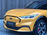 tweedehands Ford Mustang Mach-E 75kWh AWD Premium|2023|Cyber Orange|