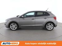 Occasion VW Polo Comfortline 116 PK (85 kW) 2020 Grijs Hatchback