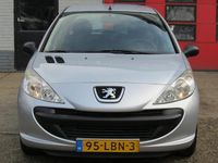 Occasion Peugeot 206 2009 Grijs (metallic) Hatchback