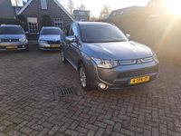 Occasion Mitsubishi Outlander P-HEV Instyle 2014 Grijs (metallic) SUV