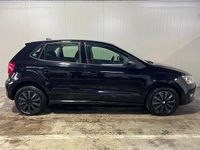 Occasion VW Polo Comfortline 90 PK (66 kW) 2013 Zwart Hatchback