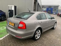 tweedehands Skoda Octavia 1.4 TSI 122pk 5-deurs Navi Clima Trekhaak 1300kg H