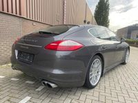 tweedehands Porsche Panamera 4.8 4S Burmester Pano Leer Navi Camera