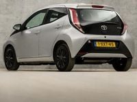 Occasion Toyota Aygo X-play 69 PK (50 kW) 2014 Grijs Hatchback