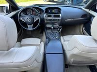 tweedehands BMW 645 Cabriolet 645Ci | Automaat | Navi | PDC V+A | Stoelve