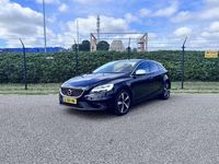 Occasion Volvo V40 R-Design 152 PK (111 kW) 2019 Zwart MPV