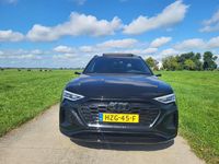 Occasion Audi Q8 Sportback e-tron 300 kW (409 PK) 2023 Zwart SUV