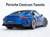 Occasion Porsche 911 GT3 500 PK (367 kW) 2018 Blauw (metallic) Coupé