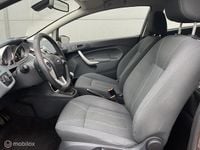 Occasion Ford Fiesta Titanium 82 PK (60 kW) 2011 Bruin Hatchback