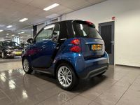 tweedehands Smart ForTwo Coupé 1.0 mhd Pure * Automaat / Airco / LM Velgen