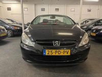 tweedehands Peugeot 307 CC 2.0-16V/Leder/Clima/Apk nieuw