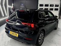 Occasion VW Polo R-line 95 PK (69 kW) 2022 Zwart Hatchback