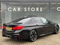 Occasion BMW M5 Competition Edition 627 PK (461 kW) 2020 Zwart Sedan