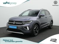 Occasion VW T-Cross R-line Edition 150 PK (110 kW) 2025 Grijs SUV