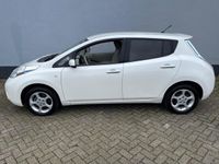 tweedehands Nissan Leaf Base 24 kWh Automaat - Navigatie