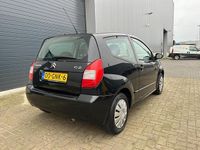 Occasion Citroën C2 Furio 74 PK (54 kW) 2008 Zwart Hatchback