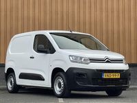 Occasion Citroën Berlingo Start 77 PK (56 kW) 2021 Wit MPV