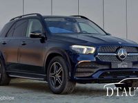 tweedehands Mercedes GLE350e 4MATIC Premium Plus 2xAMG PANO HEAD UP CARBON B