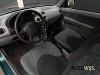 Occasion Nissan Micra 75 PK (55 kW) 2000 Groen Hatchback