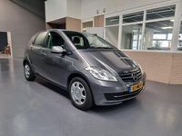 tweedehands Mercedes A160 BlueEFFICIENCY Business Class 1E EIGENAAR NAP NL AUTO AIRCO BLUETOOTH