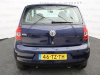 tweedehands VW Fox 1.2 Trendline nette 3-deurs met nieuwe APK