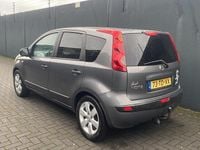 Occasion Nissan Note 88 PK (64 kW) 2006 Grijs Hatchback