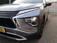 Occasion Mitsubishi Eclipse Cross Intense+ 188 PK (138 kW) 2022 Grijs (metallic) SUV