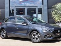 tweedehands Hyundai i30 1.0 T-GDi MHEV Premium 120pk AppleCarPlay/Stoelver