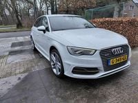Occasion Audi A3 Sportback 150 PK (110 kW) 2015 Wit Hatchback