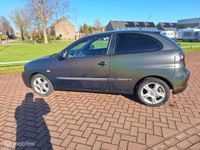 Occasion Seat Ibiza 86 PK (63 kW) 2008 Zwart Hatchback