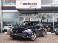 Occasion BMW 216 Active Tourer Executive 102 PK (75 kW) 2018 Blauw MPV