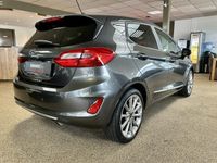 tweedehands Ford Fiesta 1.0 EcoBoost Vignale Navi, B&O, Cruise, L/m velgen