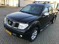 tweedehands Nissan Navara 2.5 DCI LE DoubleCab 4WD VERKOCHT!