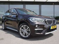 tweedehands BMW X1 (f48) sDrive20iA 192pk Orange Edition II HUD/Leder