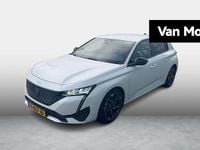 Occasion Peugeot 308 Allure 131 PK (96 kW) 2023 Wit Hatchback