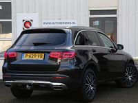 Occasion Mercedes GLC300e Luxury 320 PK (235 kW) 2022 Grijs SUV