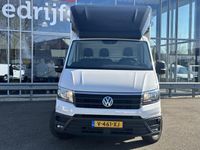 tweedehands VW Crafter 35 2.0 TDI Bakwagen | Laadklep | Zijdeur | NL-auto | Trekhaak | Navi